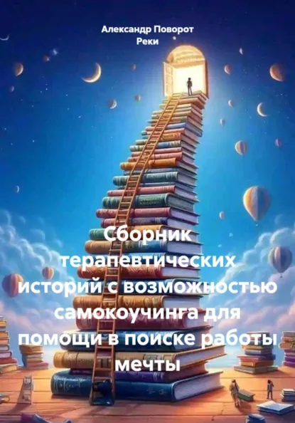 Обложка книги Сборник терапевтических историй